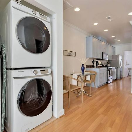 Dc A Lovely Urban Oasis Condo Washington Exterior foto