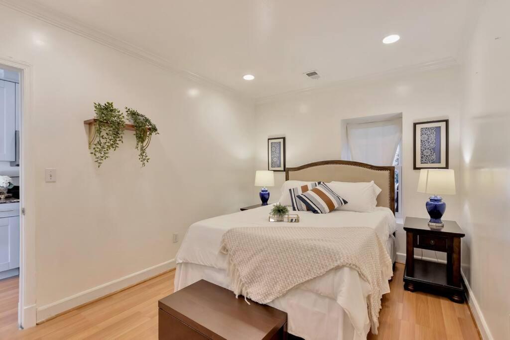 Dc A Lovely Urban Oasis Condo Washington Exterior foto