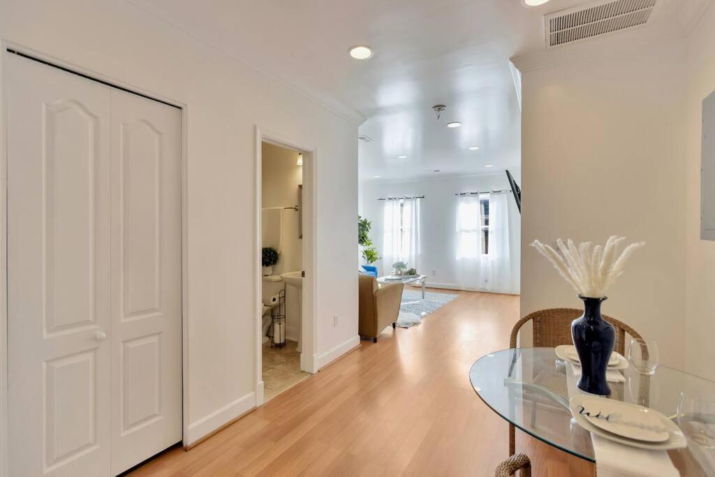 Dc A Lovely Urban Oasis Condo Washington Exterior foto