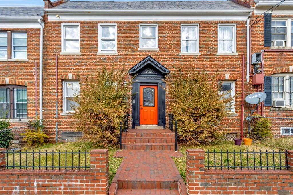 Dc A Lovely Urban Oasis Condo Washington Exterior foto