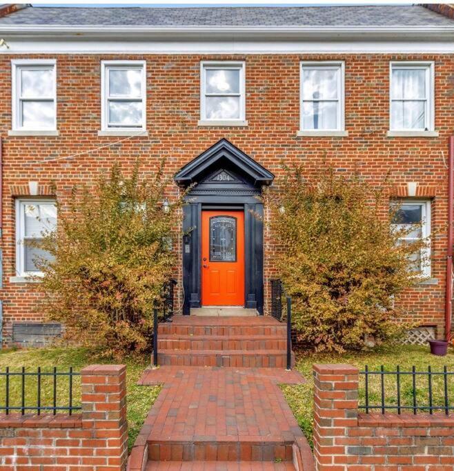 Dc A Lovely Urban Oasis Condo Washington Exterior foto