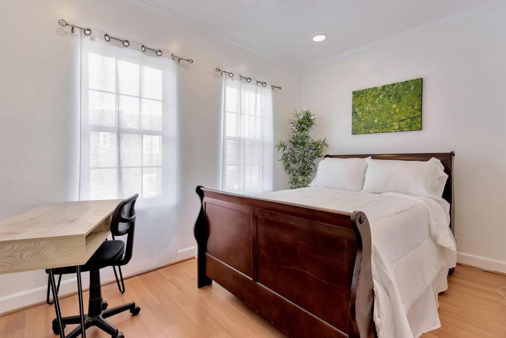 Dc A Lovely Urban Oasis Condo Washington Exterior foto