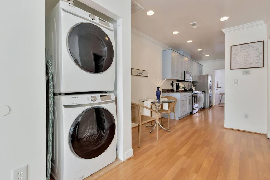 Dc A Lovely Urban Oasis Condo Washington Exterior foto